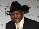Joe Frazier attends Sony Pictures Classics' screening of 'Tyson' at the AMC Loews 19th Street on April 20, 2009