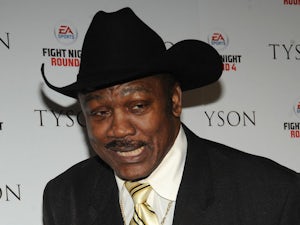 Joe Frazier statue close to completion