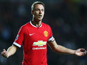 Van Gaal: 'We can manage without Evans'