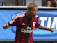 Half-Time Report: Keisuke Honda gives AC Milan interval lead