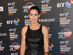 Gallacher chose 'Strictly' after marriage breakdown