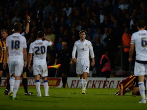 Live Commentary: Bradford 2-1 Leeds - as it happened