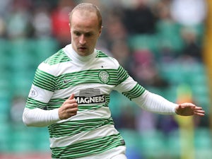 Team News: Griffiths returns to Celtic starting lineup