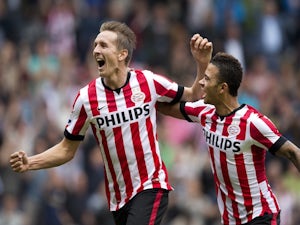 PSV cruise to victory against Cambuur