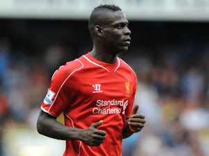 Team News: Balotelli dropped from Reds starting XI