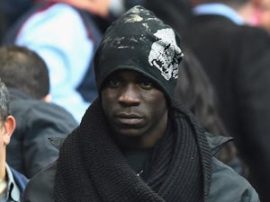 Balotelli racial abuser gets stadium ban