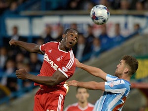 Team News: Antonio, Lansbury in for Forest
