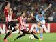 Half-Time Report: Athletic Bilbao lead on away goals
