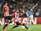 Half-Time Report: Athletic Bilbao lead on away goals