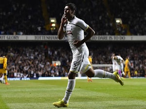 Live Commentary: Spurs 3-0 AEL - as it happened