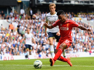 Team News: Sterling leads Liverpool line