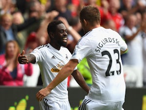 Nathan Dyer: "Team spirit is they key"