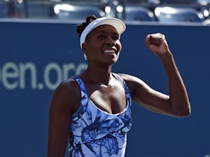 Williams secures passage at US Open