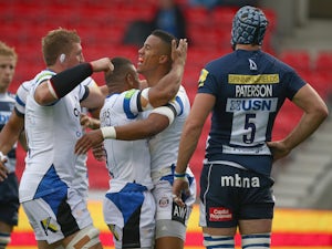 Bath come from behind to beat Sale