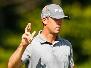Horschel claims victory in Tour Championship