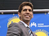 Golden State Warriors general manager Bob Myers on May, 20 2014