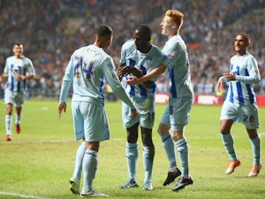 Nouble completes Coventry move