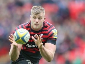George Kruis ruled out of Six Nations