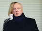 West Bromwich Albion chairman Jeremy Peace looks on before the Barclays Premier League match between West Bromwich Albion and Hull City at The Hawthorns on December 21, 2013