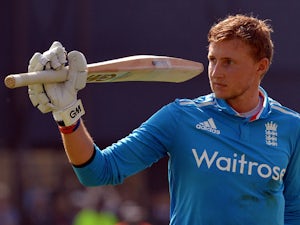 Root century inspires England to victory