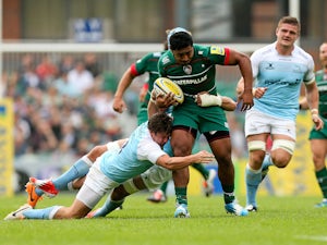 Manu Tuilagi out for rest of season