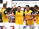 League Two roundup: Northampton thrash Hartlepool