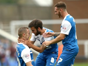 Maddison double secures Peterborough win