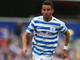 Mauricio Isla of Queens Park Rangers in action during the Barclays Premier League match between Queens Park Rangers and Sunderland at Loftus Road on August 30, 2014