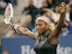 Serena Williams admits she was second best against Caroline Wozniacki