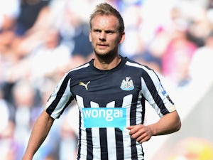 De Jong to return to Newcastle training