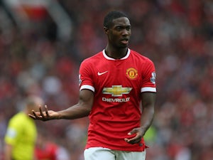 Five youngsters facing Man United exit