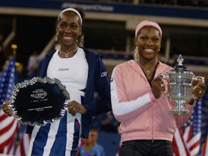 Williams sisters withdraw from doubles