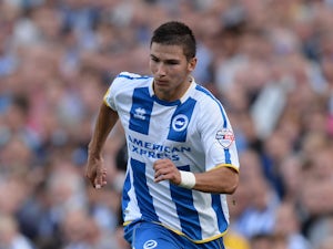 Brighton defender loaned out