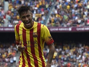Neymar hails Messi