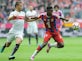 Half-Time Report: Mario Gotze fires Bayern Munich ahead against Stuttgart