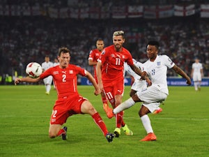 Live Commentary: Switzerland 0-2 England - as it happened