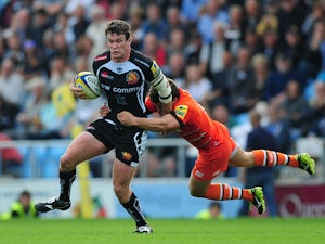 Whitten: 'Exeter have got to keep fighting hard'