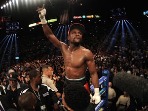 50 Cent to bet £1m on Mayweather 