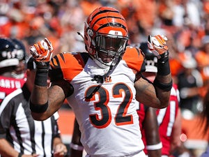 Half-Time Report: Bengals in command against Broncos