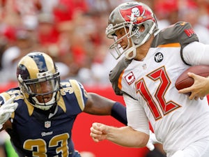 Buccaneers come up short against Rams