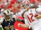 Half-Time Report: St Louis Rams lead delayed Tampa Bay Buccaneers clash