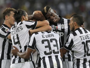 Juventus 2-1 Ferencvarosi TC: Juve take down visitors on late