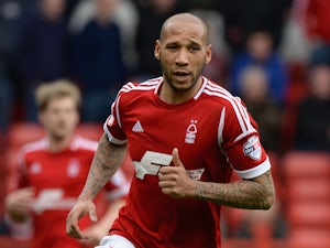 Kelvin Wilson of Nottingham Forest during the Sky Bet Championship match between Nottingham Forest and Millwall at City Ground on April 05, 2014