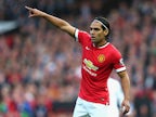 Manchester United striker Radamel Falcao out of Colombia squad