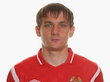 Mikhail Gordeichuk of Belarus poses for a portrait on July 22, 2012