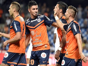 Montpellier scrape to win over Lorient