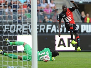 Rennes steal Breton derby with late goal