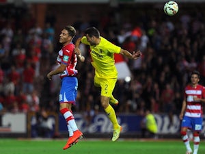 Granada hold Villarreal to goalless draw