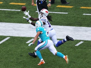 Bills ease past Dolphins