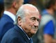 FIFA president Sepp Blatter condemns Serbia, Albania violence